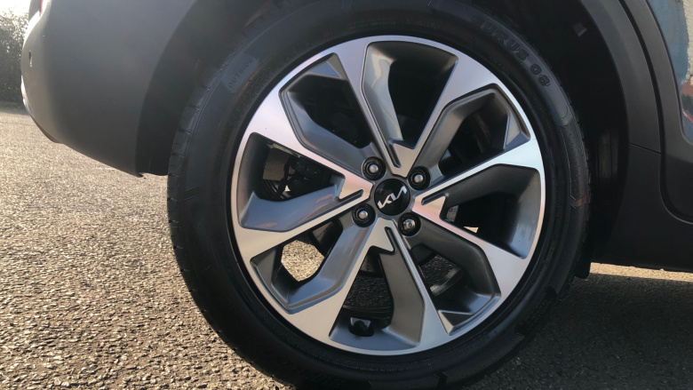 Kia Stonic 1.0T GDi 99 Quantum 5dr Petrol Estate